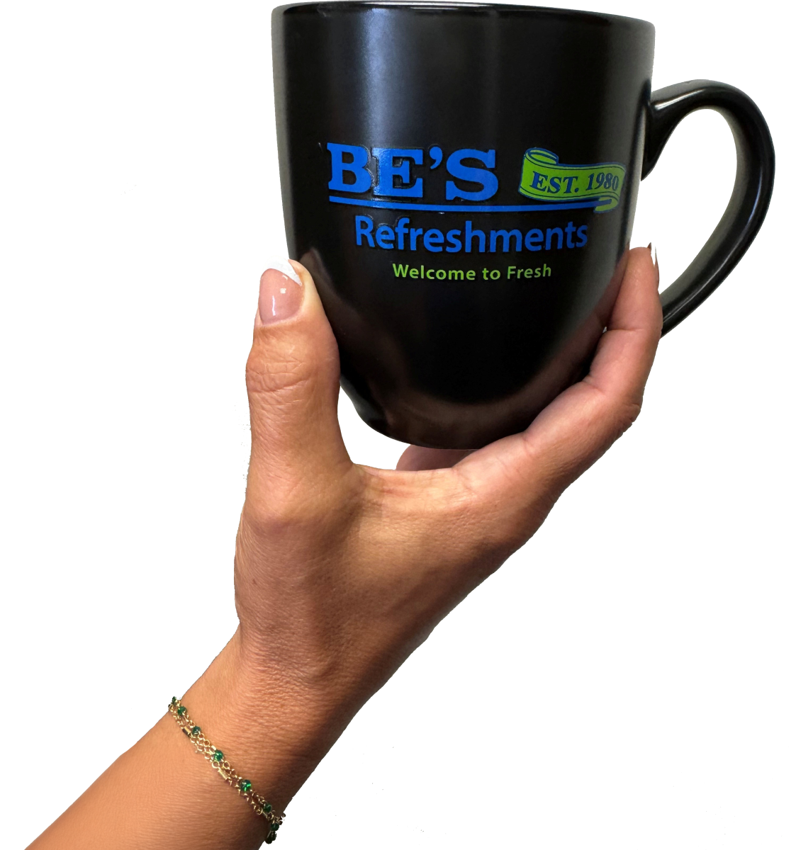 BE'S-coffee-mug